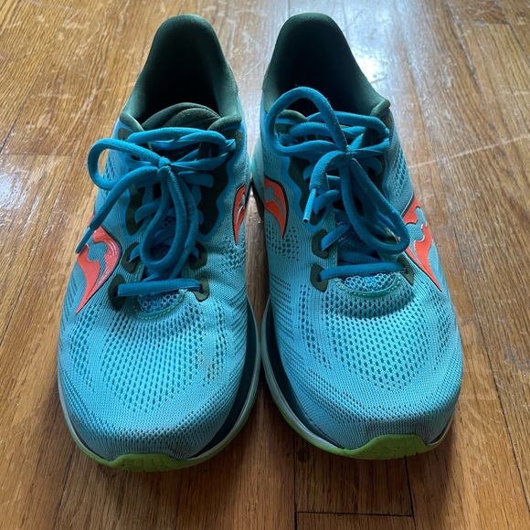 Saucony Ride 14 - Picture 3 of 6